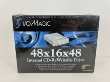 I/O MAGIC 48x16x48 Internal CD-ReWritable Drive CD-RW IDE ATA DR-CDRW4848 NEW picture