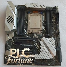 Used ASUS PRIME X399-A MotherBoard E-ATX DDR4 Support AMD Ryzen 1920X CPU picture