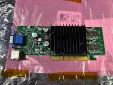 NVIDIA Quadro NVS, VGA + S picture