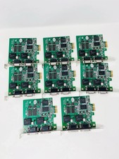 LOT OF 8 - 1PC - PCIe-9120l CONTROLLER CARD - USED PULL picture