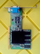VTG ATI Technology 109-65700-20 Xpert2000pro Ultra 32M AGP Video Card UNTESTED picture