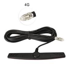 3G 4G LTE Glass Mount Patch Antenna 700-2700MHz FME Female Connector wide band picture