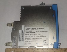 Vertiv C48/58-1000B eSure Converter Input 24A Output 58V 17.2A 1000W PN 565050 picture