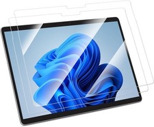 [2 Pack] Screen Protector for 13 inch Microsoft Surface Pro 11/10/9/8/X HD Clear picture