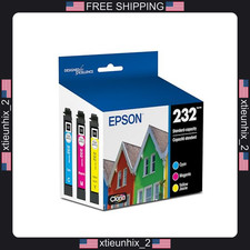 Epson Claria Ink Set for Workforce and Expression Printers, 4-Color Combo Pack picture
