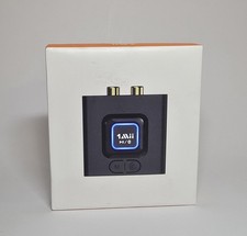 MIILINK Bluetooth 5.0 Receiver Wireless Audio Adapter Support Low Latency 3.5... picture