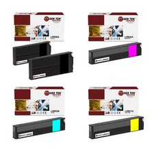 5Pk LTS 976Y BCMY HY Compatible for HP Pagewide Pro 552 577 Ink Cartridge picture
