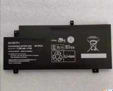 Genuine VGP-BPS34 BPL34 Battery For Sony VAIO SVF14A SVF15A SVT212 SVF14A1C5E picture