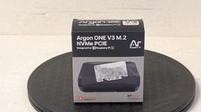 Argon ONE V3 M.2 NVMe PCIE Case for Raspberry Pi 5 picture