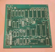 Extremely Rare NEW Heathkit CPU Board #85-2984-1 for the RT-1 Hero Jr. Robot picture