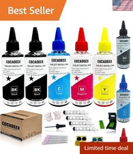 500ml Ink Refill Kit for PG-285XL CL-286XL - Compatible with PIXMA Printers picture