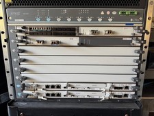 Juniper MX480 picture
