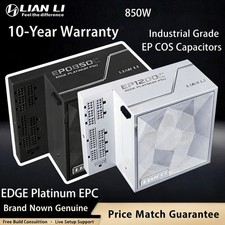 Lianli EDGE 850W Gold Fully Modular L-shaped Power Supply picture
