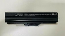 5200mAh VGP-BPS13B/Q Battery For VGP-BPL13 VGP-BPS13 VGP-BPS13A/B BPS21A picture