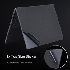 1x Top Skin Sticker For Dell Pro 13 14 Plus PB13250 PB14250/14 PC14250 P193G002 picture