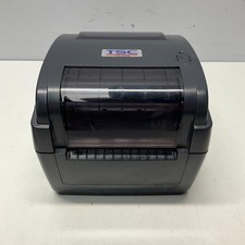 TSC TTP-244CE Thermal Label Printer -Ethernet-LAN/USB/Parallel Tested UNIT ONLY picture