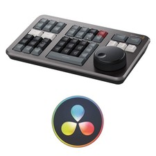 Blackmagic Design Davinci Resolve Speed Editor Bundle with Davinci Resolve 17 picture
