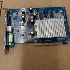 PNY TECHNOLOGIES GEFORCE FX5200 DDR 256MB PCI GRAPHICS CARD picture
