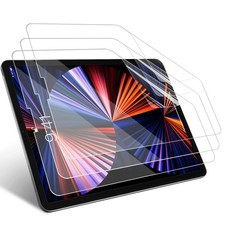 [For iPad ALL Model] Ultra Thin Screen Protectors, 3pcs/6pcs, Clear HD Touch US picture