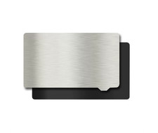 Universal SLA DLP Magnetic Flexible Spring Steel Plate LCD Resin Printer Plate picture