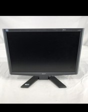 Acer X193W+ LCD Monitor 19