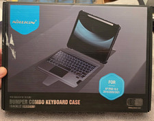 Nillkin Rugged Detachable Keyboard Case for iPad 9th/8th/7th Gen (10.2
