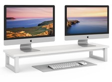 Dual Monitor Stand Riser 39