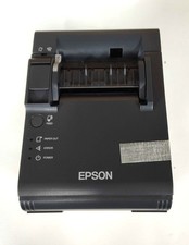 Epson Custom L90 Plus Receipt and Label Printer and UB-E04 Connect-It Ethernet picture