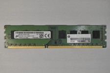 Micron Technology 8 GB DDR3-1600 Desktop UDIMM RAM Memory 16KTF1G64AZ-1G6E1 picture
