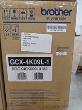 Brother GTX ProB Pro Bulk Black 9L - BGCX40K009L0132 picture