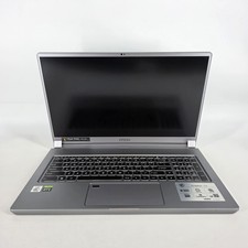 MSI Creator 17 4K i7-10875H 2.30GHz 32GB 2TB SSD RTX 2080 Super Max-Q Excellent picture