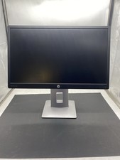 HP EliteDisplay E240 Black Color Tested Working picture