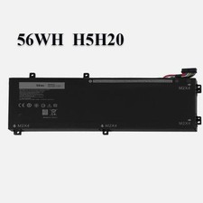 H5H20 RRCGW Battery For Dell XPS 15 9550 9560 9570 7590 Precision 5510 5530 56Wh picture