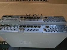2x Juniper SRX320 8-Port Security Services Gateway Appliance w/ AC Adapters picture