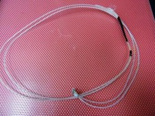 Epson Stylus 4880 Printer Ink Tube Tubes, LC & ALK (Used) - Qty 2 picture