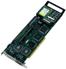 CONTROLLER IBM 01K7396 PCI-X SERVERAID SCSI RAID PCI-X + BBU picture