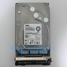 Dell 04N6CY MG04ACA400N 4TB SATA 6Gbps 7.2K RPM LFF 3.5in 4N6CY Gen13Gen14 HDD picture