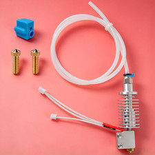 Anycubic 3D Printer Vyper / Kobra Max / Kobra Plus Volcano V5 J-head Hotend 24V picture