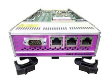 Storage array controller Dell EqualLogic Type 8 SAS 2x1GbE RJ45 N789R picture