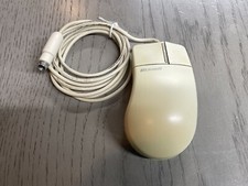 VTG Microsoft PS/2 Mouse Port Compatible Mouse 2.1A - C3KKMP1 - 283973 picture