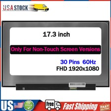 for HP 17-cp0013dx LCD Screen Replacement 17.3