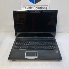 ASUS G60J unknown CPU 2 GB RAM BIOS Locked picture