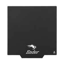 Creality Original Ultra-Flexible Removable Magnetic Build 235x235mm, Black picture