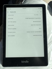 Amazon Kindle Paperwhite (11th generation) picture
