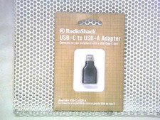 Radioshack Usb-c To Usb-a Adapter picture