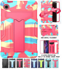 Kids Case For Samsung Galaxy Tab A11 / A9 8.7 Inch Tablet with Hybrid Kickstand picture