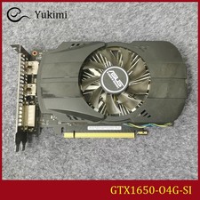 FOR ASUS GTX1650-O4G-SI Video Graphics Card picture