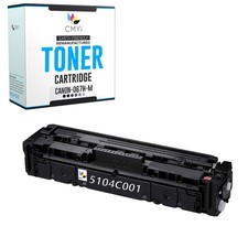 Replacement CMYi Black Color Ink Lot for Canon 067H Cartridges picture