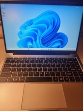 Windows 11 Pro Laptop Intel Celeron J3060 6gb RAM 256 gb SSD picture