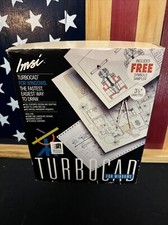 TurboCad IMSI 3D draw & Designer for IBM, Windows picture